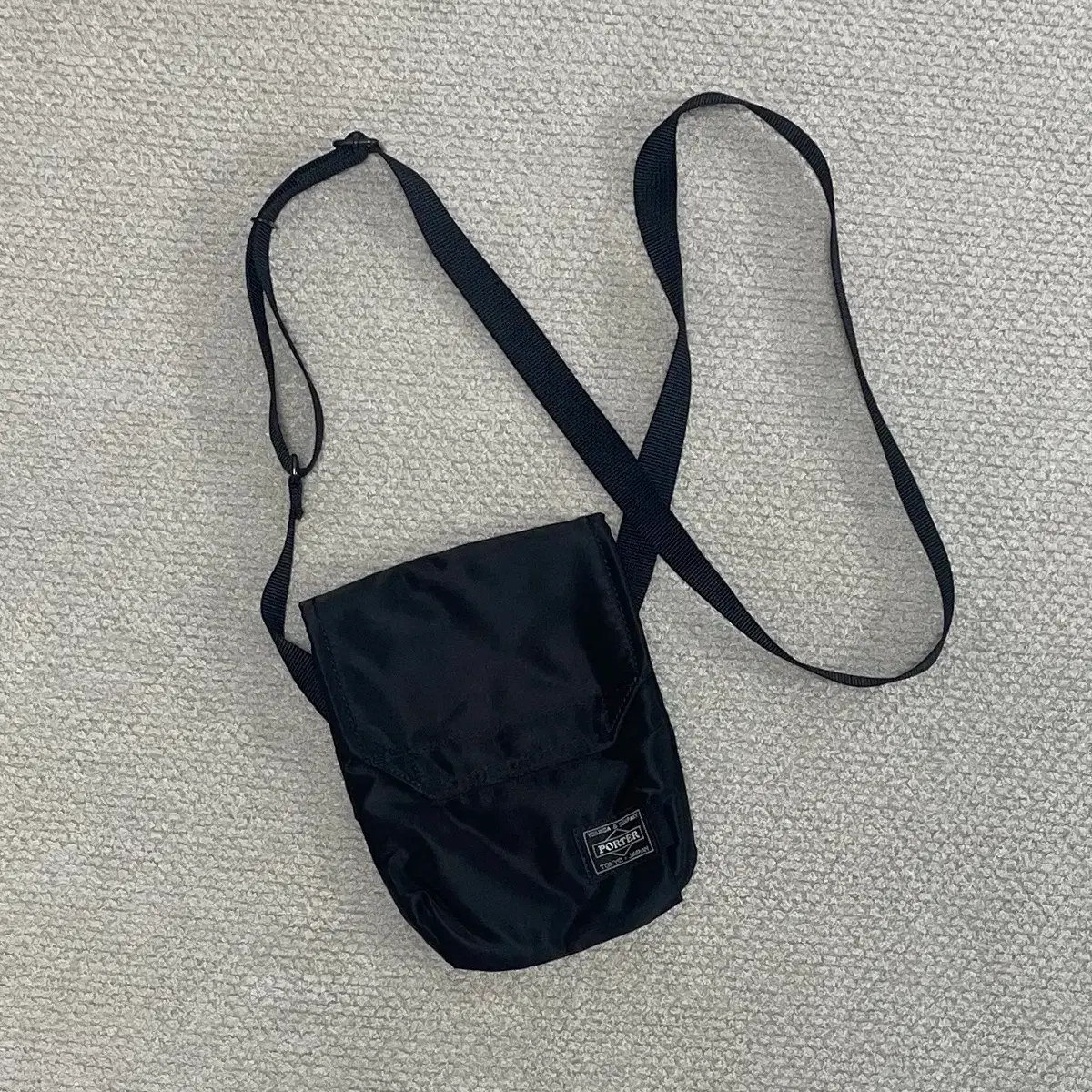 New] Porter x Kaptain Sunshine Crossbody Bag | Bunjang Global